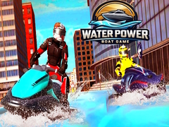Igra Power Boat Racing 