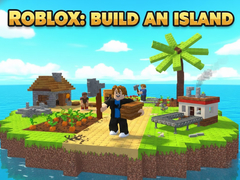 Igra Roblox: Build an Island