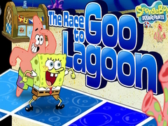 Igra SpongeBob SquarePants The Race to Goo Lagoon