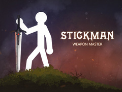 Igra Stickman Weapon Master