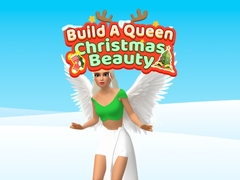 Igra Build A Queen Christmas Beauty 
