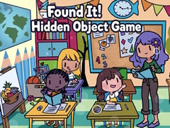 Igra Found It! Hidden Object Game