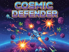Igra Cosmic Defender