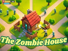 Igra The Zombie House
