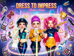 Igra Dress To Impress: Fashion Avatar