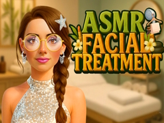 Igra ASMR Facial Treatment