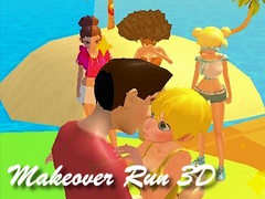 Igra Makeover Run 3D