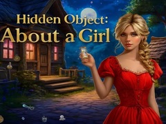 Igra Hidden Object: About a Girl