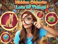 Igra Hidden Objects: Lots of Things