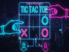 Igra Online Multiplayer Tic Tac Toe