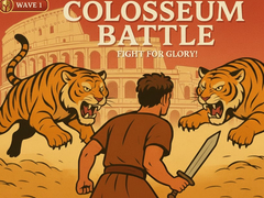 Igra Colosseum Battle