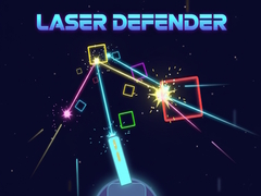 Igra Laser Defender