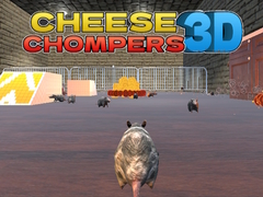Igra Cheese Chompers 3D 