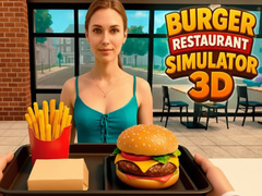 Igra Burger Restaurant Simulator 3D