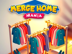 Igra Merge Home Mania