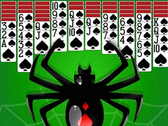 Igra Spider Solitaire