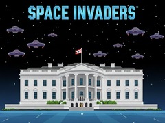 Igra Trump Space Invaders