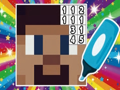 Igra Paint Mine Mobs