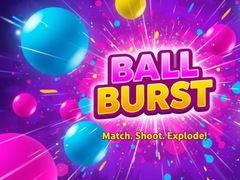 Igra Ball Burst