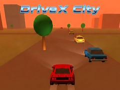 Igra DriveX City