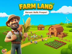 Igra Farm Land 2D