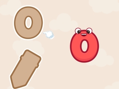 Igra Drop The Shape Challenge