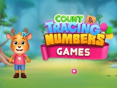 Igra Count And Tracing Number Games