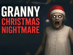 Igra Granny Christmas Nightmare