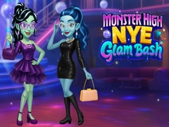 Igra Monster High NYE Glam Bash