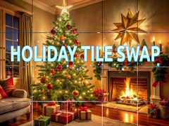 Igra Holiday Tile Swap