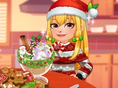 Igra Roxie's Kitchen: Eggnog