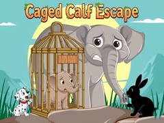 Igra Caged Calf Escape