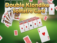 Igra Double klondike solitaire Card
