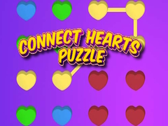 Igra Connect Hearts Puzzle 