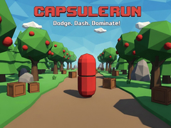 Igra Capsule Run