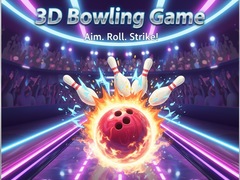 Igra 3D Bowling Game