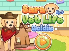 Igra Sara Vet Life Ep9: Goldie