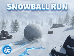 Igra Snowball Run