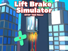 Igra Lift Brake Simulator