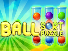 Igra Ball Sort Puzzle