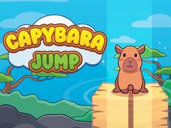Igra Capybara Jump