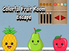 Igra Colorful Fruit Room Escape