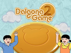 Igra Dalgona Game 2