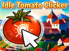 Igra Idle Tomato Clicker