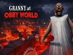 Igra Granny at Obby World