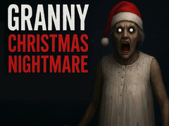 Igra Granny Christmas Nightmare