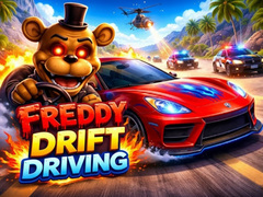 Igra Freddy Drift Driving