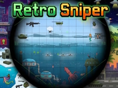 Igra Retro Sniper