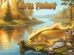 Igra River Fishing