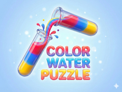 Igra Color Water Puzzle